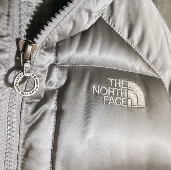The North Face Goose Down Jacket NWOT - Picture 8 of 9